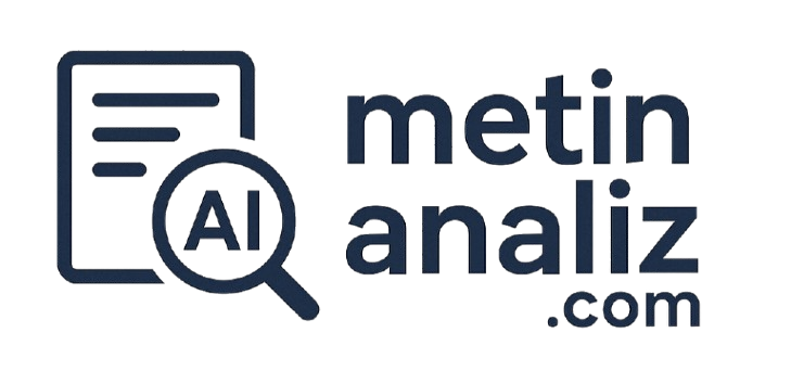 MetinAnaliz - AI Tespit ve Metin Analizi